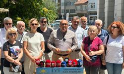 Deliklitaş’ta trafik ve otopark tepkisi