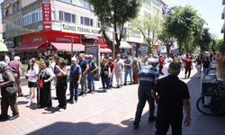 15 bin kişiye aşure ikramı