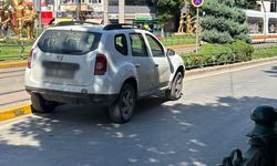 Park yasağına uymadı!