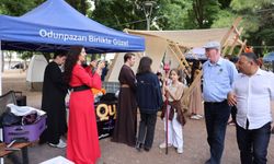 Kanlıkavak Parkı'nda Rönesans rüzgarı esti