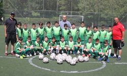 Şekerspor'da yaz coşkusu!