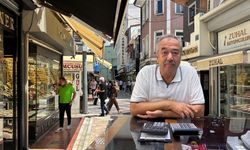 Eskişehir Kuyumcular Odası Başkanı: "Altın yeniden yükselecek"