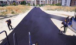 Eskişehir'de ulaşımı rahatlatacak yol çalışmaları