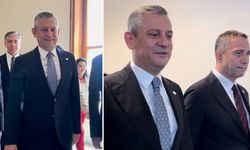 Özgür Özel ilk kapalı grup toplantısını yaptı