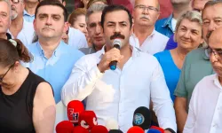 CHP Eskişehir İl Başkanlığı önünde kritik açıklama