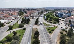 Eskişehir'de trafiği etkileyecek karar: O kavşak kapatıldı