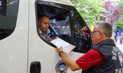 Çevreyi kirletene 3 bin 705 lira ceza