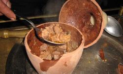 Kapadokya’nın meşhur lezzeti Testi Kebabı
