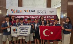 Eskişehirli öğrenciler Roma’dan 15 madalya ile döndü