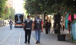 Eskişehir'de izmarit denetimi artırıldı!
