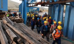 Eskişehir’de ücretlerini alamayan santral işçileri Ankara’ya yürüyecek