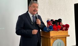 Eskişehir Valisi Erdinç Yılmaz basın mensuplarıyla buluştu...