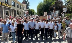 CHP Eskişehir'de duygusal yürüyüş!