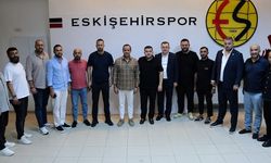 Rakipten dostluk ziyareti!