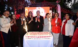 30 Ağustos resepsiyonu düzenlendi