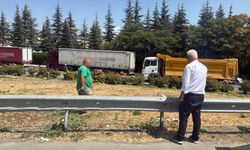 Eskişehir'de moloz dökme gerginliği kovalamacayla bitti: 2 yaralı