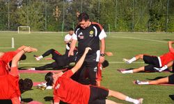 Hakan Şapcı: " Kadromuza güveniyoruz"