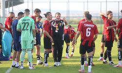 Eskişehirspor kamp sürecinin ilk etabını tamamladı