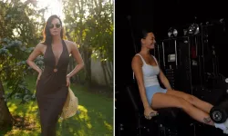 Yasemin Ergene'den setlere dönüş hazırlığı