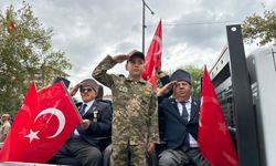 Eskişehir’de Büyük Zafer’in 104’üncü yılı