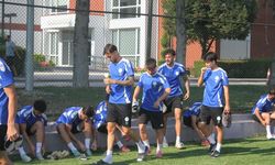 Anadolu SF sezona bileniyor