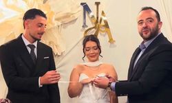 Arda Okumuş'un mutlu günü