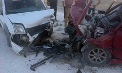 Sivrihisar’daki feci kazadan acı haber