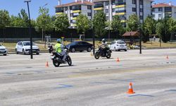 Eskişehir'de motosiklet kazalarını azaltacak yeni düzenleme