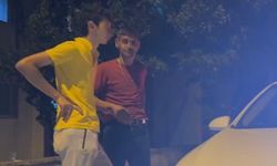 Alkollü sürücü basını tehdit etti... " Plakasını çek görüşürüz"