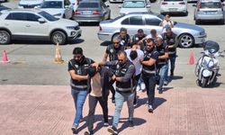 Bodrum'dan Eskişehir'e uzanan silahlı saldırı soruşturmasına tutuklama!