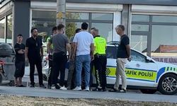 Kendi dükkanının önünde yakalandı! 390 bin TL ceza yedi...