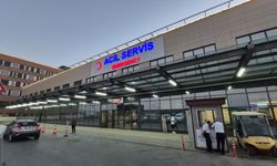Eskişehir'de iş kazası:1 yaralı