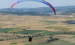 THK İnönü’de yeni pilotlar yetiştiriyor