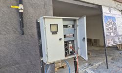 Elektrik panosu korkutuyor