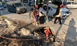 Derin göçükler kazaya davetiye çıkarıyor