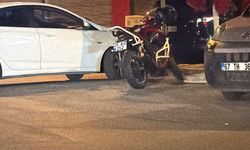 Eskişehir’de motosiklet 16 yaşındaki yayaya çarptı