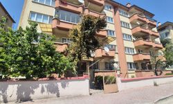Çatı arası kapısını yerinden söküp götürdüler