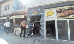Açık unutulan ocak mahalleyi ayağa kaldırdı