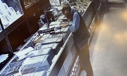 Kuyumcunun dikkati 1 milyonluk vurgunu önledi