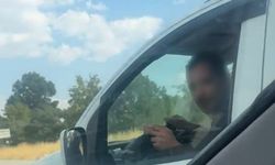 Eskişehir’de yol verme tartışması karakolda bitti
