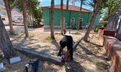 Yenice Merkez Camii modern görünüme kavuştu