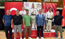 Tuana Kambur Türkiye şampiyonu oldu