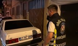 Drift sonrası polisten yaya kaçan ehliyetsiz sürücüye 690 bin TL ceza kesildi