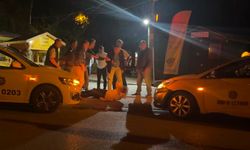 Eskişehir'de ilginç gasp girişimi