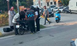 Eskişehir’de 2 motosiklet çarpıştı: 1 yaralı