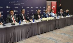 Cumhurbaşkanı Yardımcısı Cevdet Yılmaz: Eskişehir önemli bir üretim merkezi