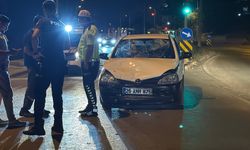 Ehliyetsiz genç polisten kaçtı: 265 bin TL ceza