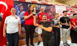 Taekwondo Poomsae Müsabakası sona erdi
