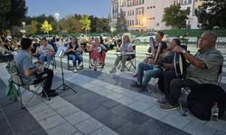 Kanlıkavak Parkı’nda renkli buluşma
