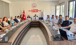Psikososyal destek hizmetleri değerlendirildi